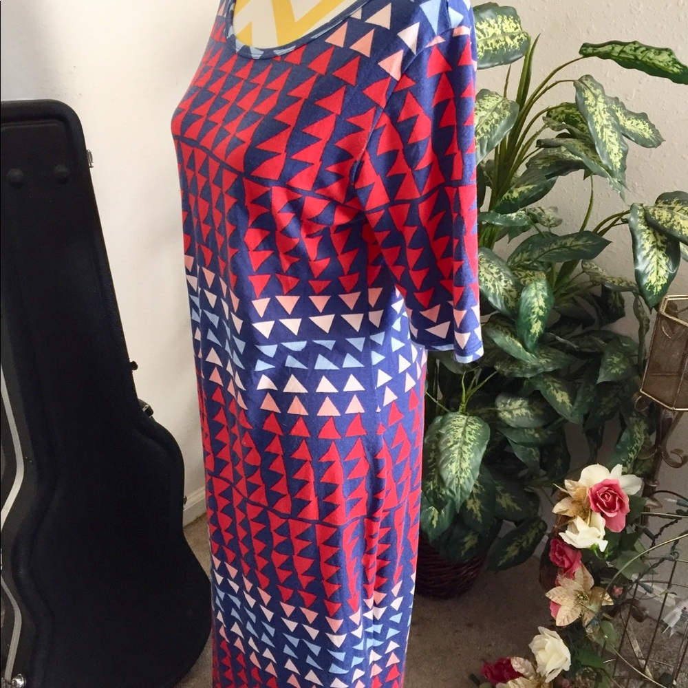 Lularoe Dress - Picture 5 of 6